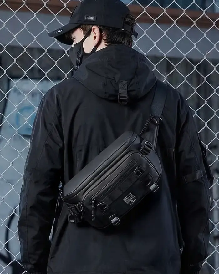 Fanny pack crossbody "Atsugi" - Image 5