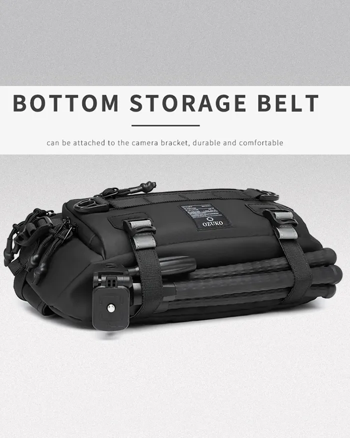 Fanny pack crossbody "Atsugi" - Image 8