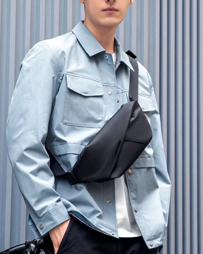 Fanny pack men "Tosashi" - Image 3
