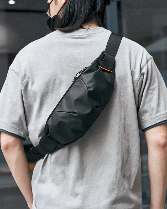 Fanny pack streetwear "Yashiro" - Image 2