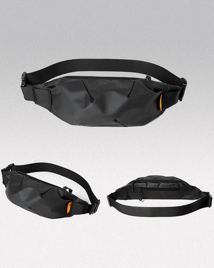 Fanny pack streetwear "Yashiro" - Image 5