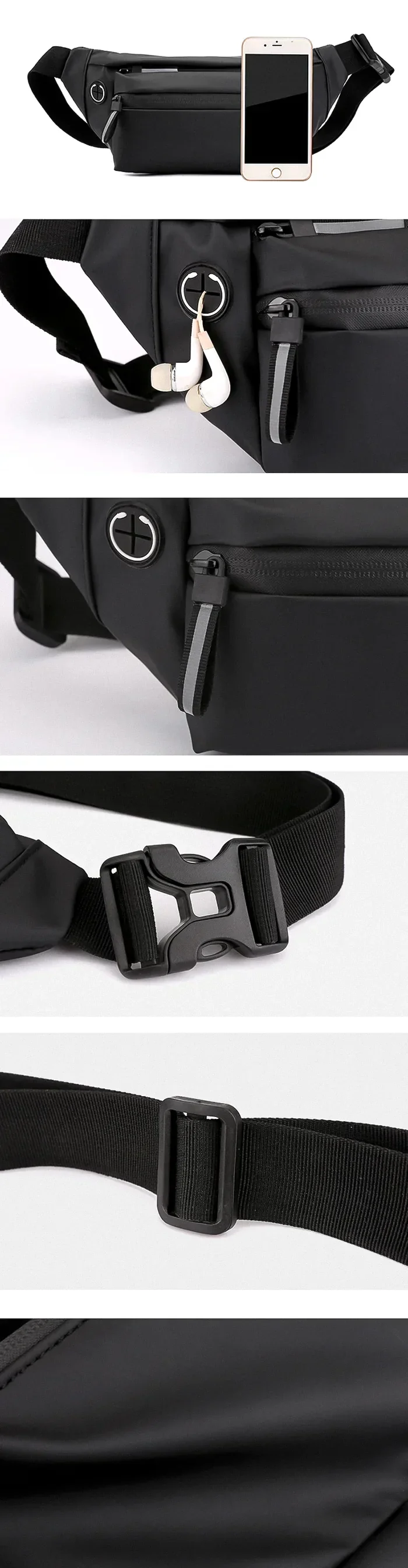 Fanny pack waterproof "Onan" - Image 6