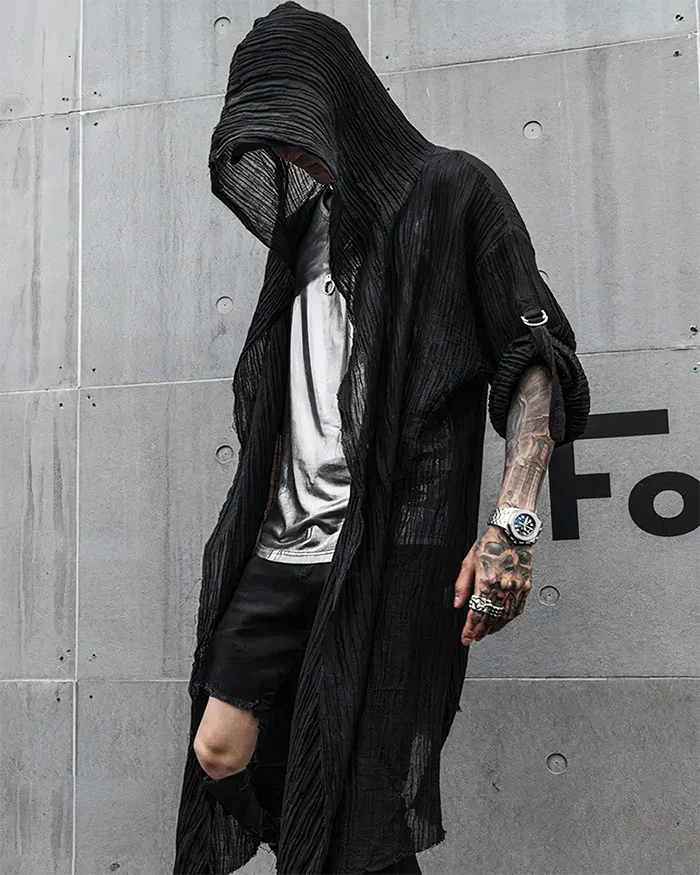 Fashion Cloak "Nihama" - Image 3