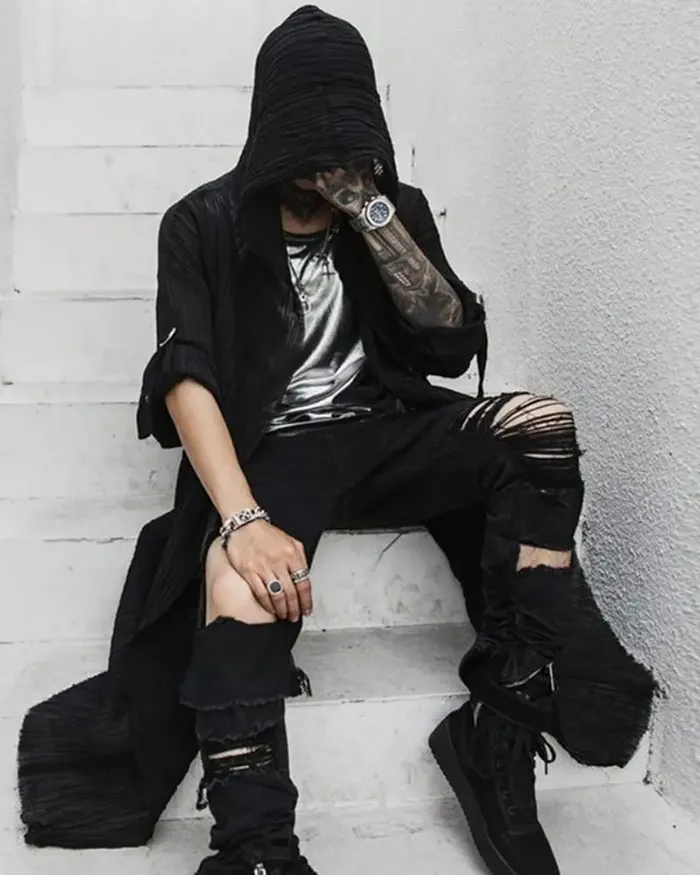 Fashion Cloak "Nihama" - Image 4