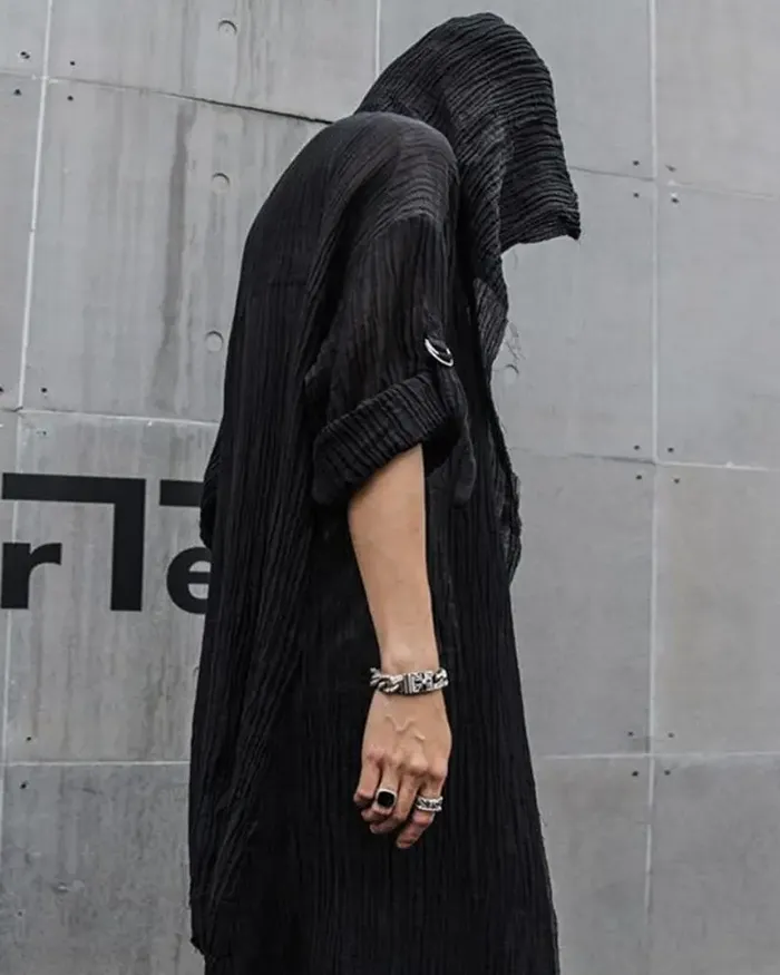 Fashion Cloak "Nihama" - Image 5