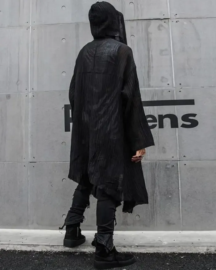Fashion Cloak "Nihama" - Image 6