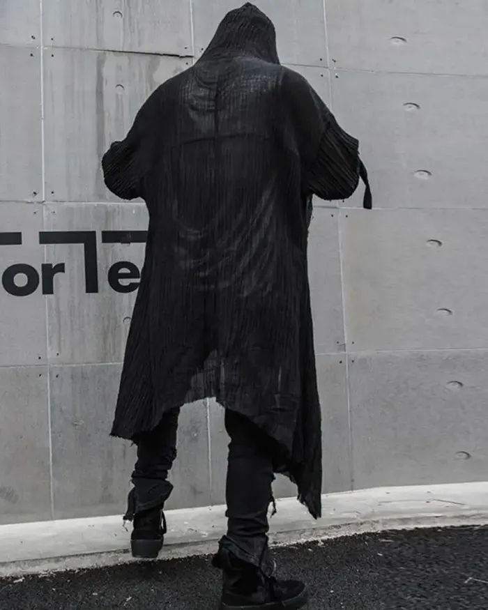 Fashion Cloak "Nihama" - Image 8