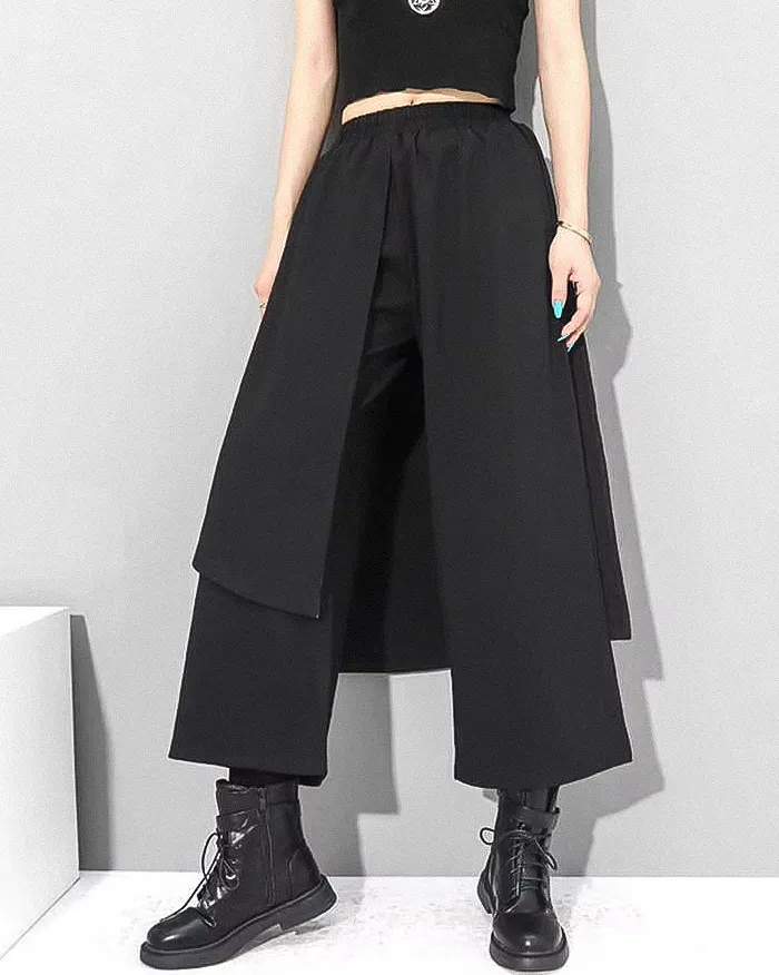 Female hakama pants "Yochan" - Image 4