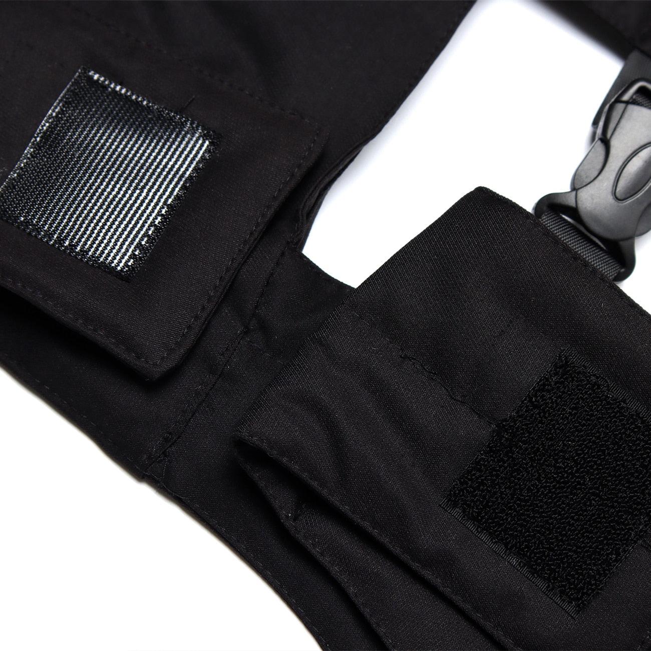 "Feng" Techwear Vest - Image 3