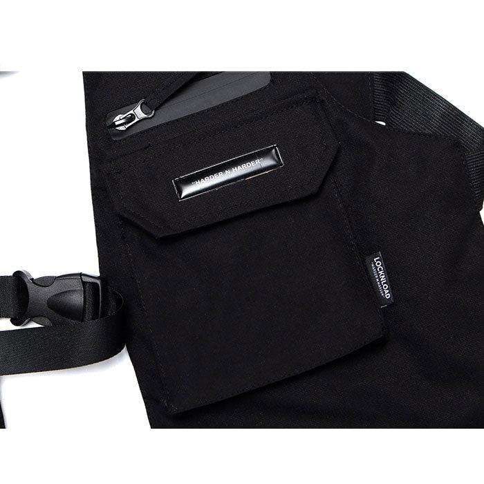 "Feng" Techwear Vest - Image 5