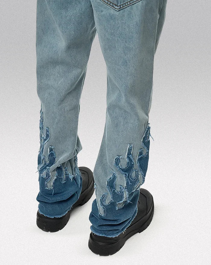 Flame Jeans "Konji" - Image 5