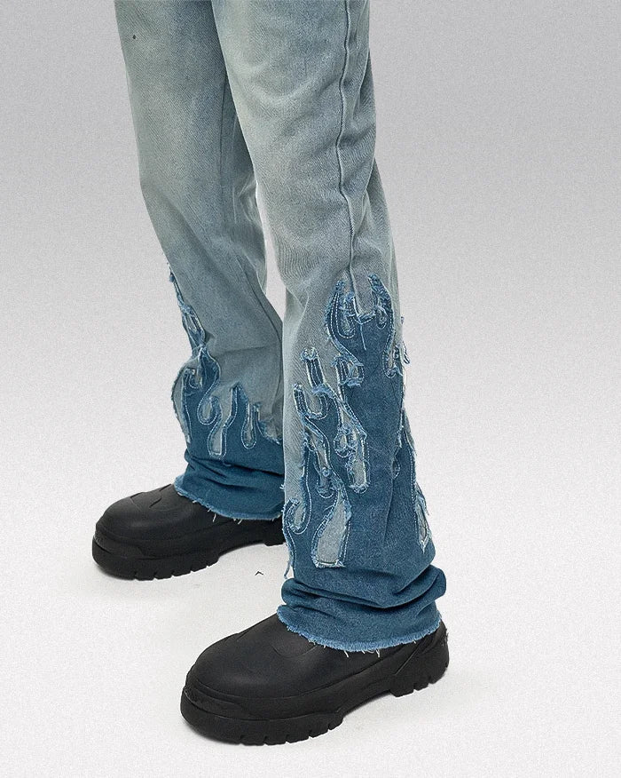 Flame Jeans "Konji" - Image 6
