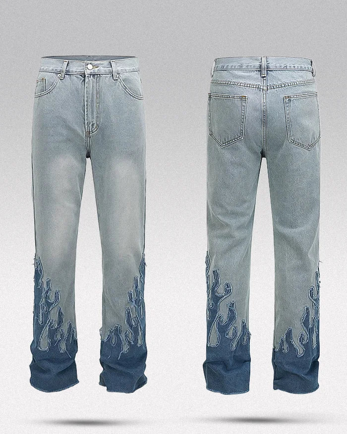 Flame Jeans "Konji" - Image 7