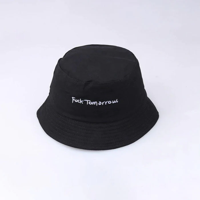 "FTW" Bucket Hat - Image 3