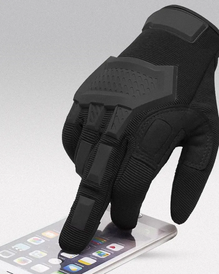 Screen touch gloves "Nakino" - Image 2