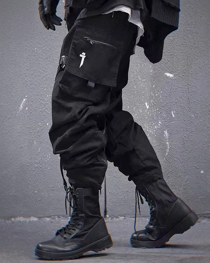 Functional cargo pants "Ebino" - Image 3