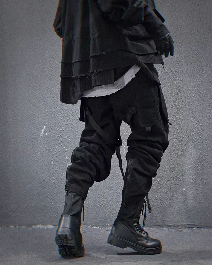 Functional cargo pants "Ebino" - Image 5