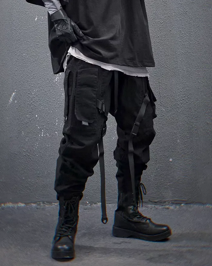 Functional cargo pants "Ebino" - Image 6