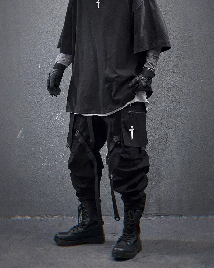 Functional cargo pants "Ebino" - Image 7