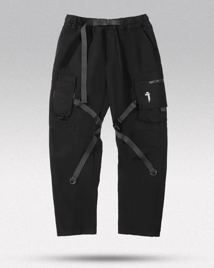 Functional cargo pants "Ebino" - Image 8