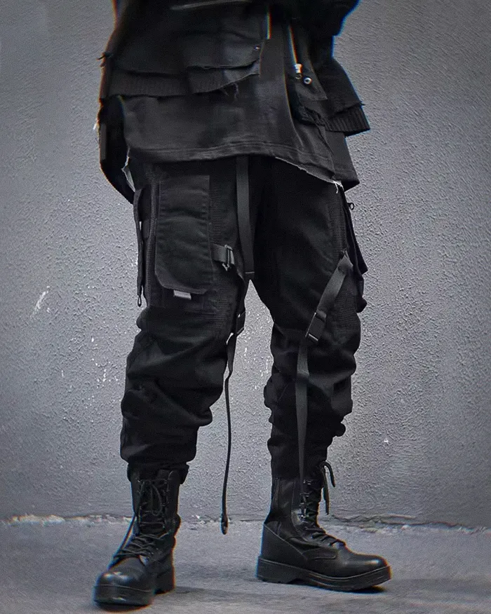 Functional cargo pants "Ebino" - Image 9