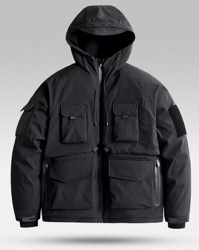 Functional jacket "Izawa" - Image 2