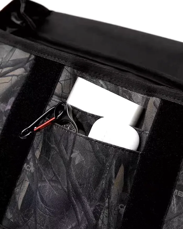 Functional messenger bag "Iwanu" - Image 3