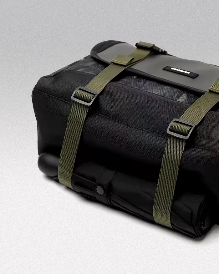 Functional messenger bag "Iwanu" - Image 4