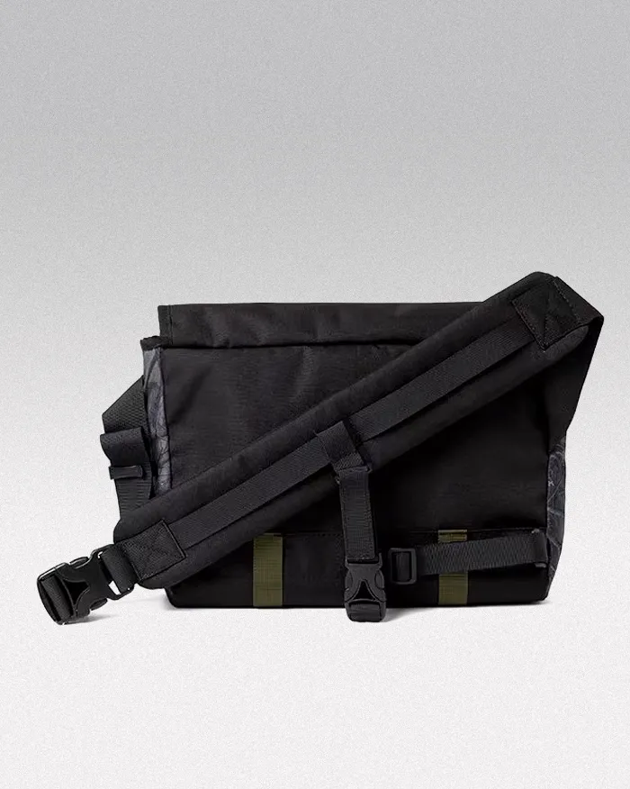 Functional messenger bag "Iwanu" - Image 6