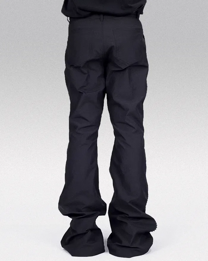 Futuristic cyberpunk pants "Boso" - Image 3