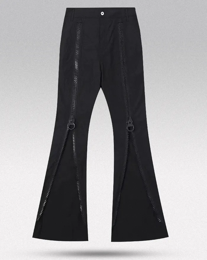 Futuristic cyberpunk pants "Boso" - Image 4
