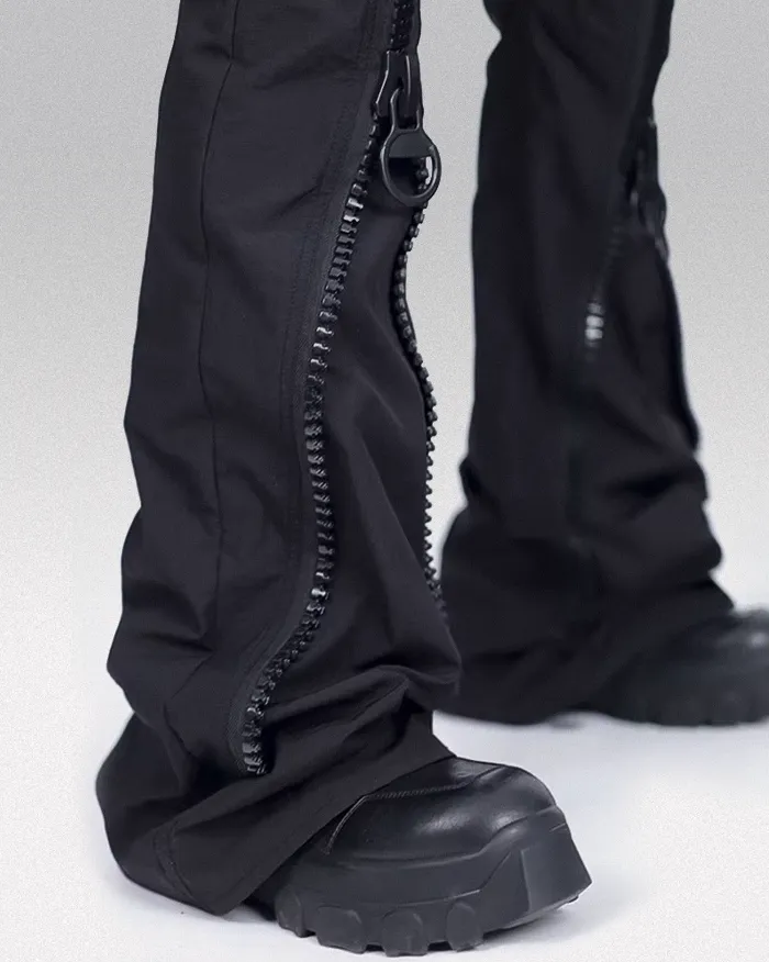 Futuristic cyberpunk pants "Boso" - Image 5