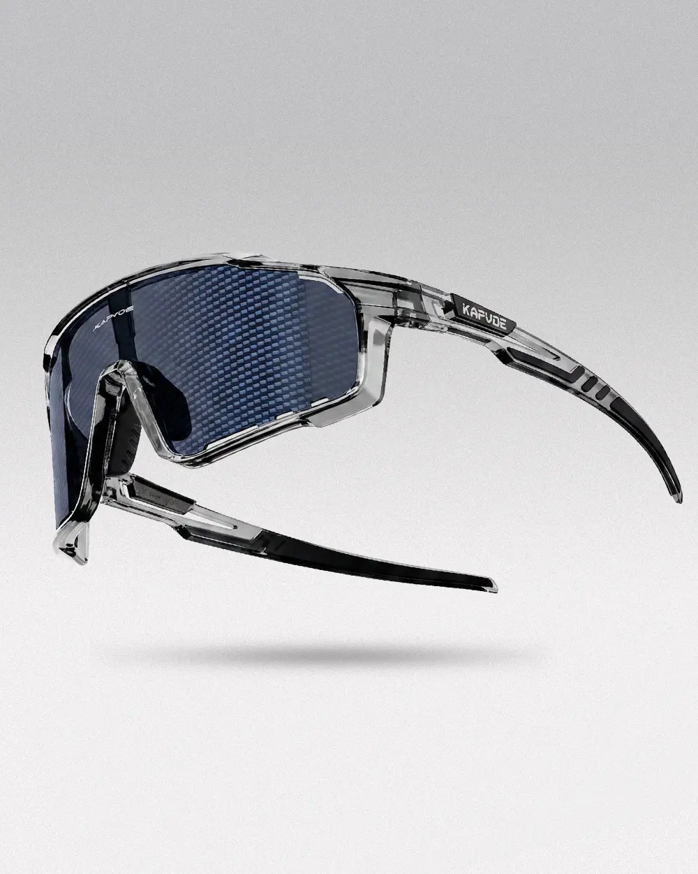 Futuristic Glasses "Hologram" - Image 4