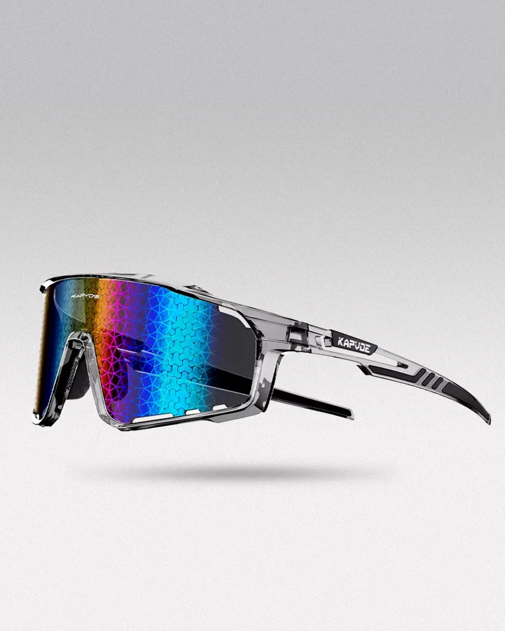 Futuristic Glasses "Hologram" - Image 5
