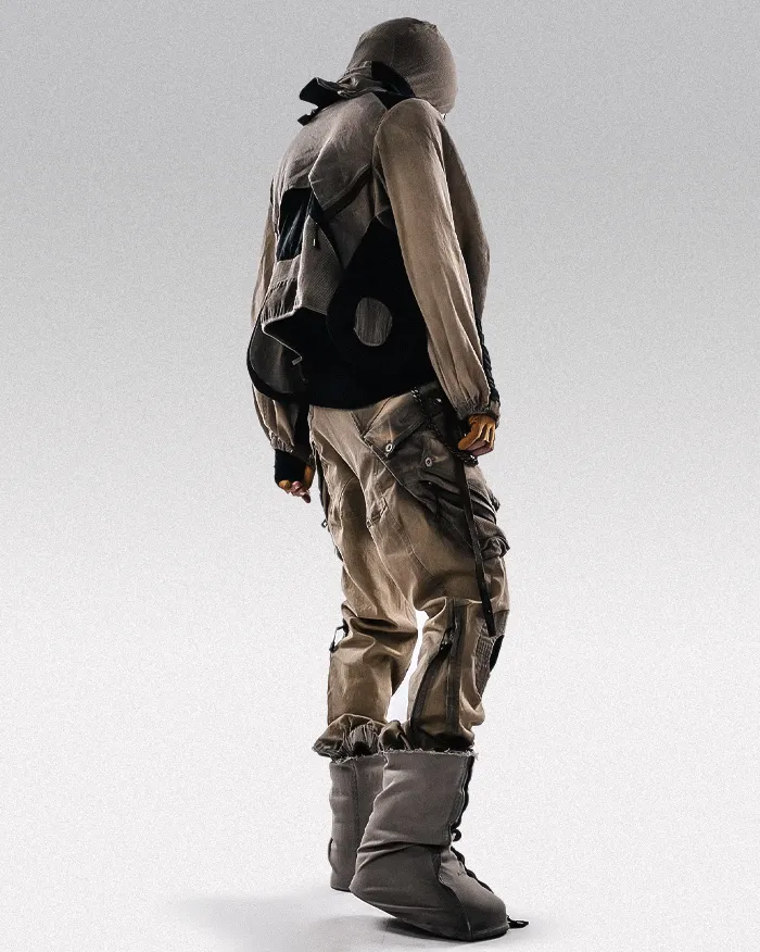 Futuristic jacket "Yukogi" - Image 12