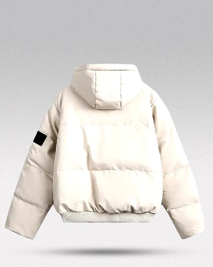 Futuristic Puffer Jacket "Odaka" - Image 3