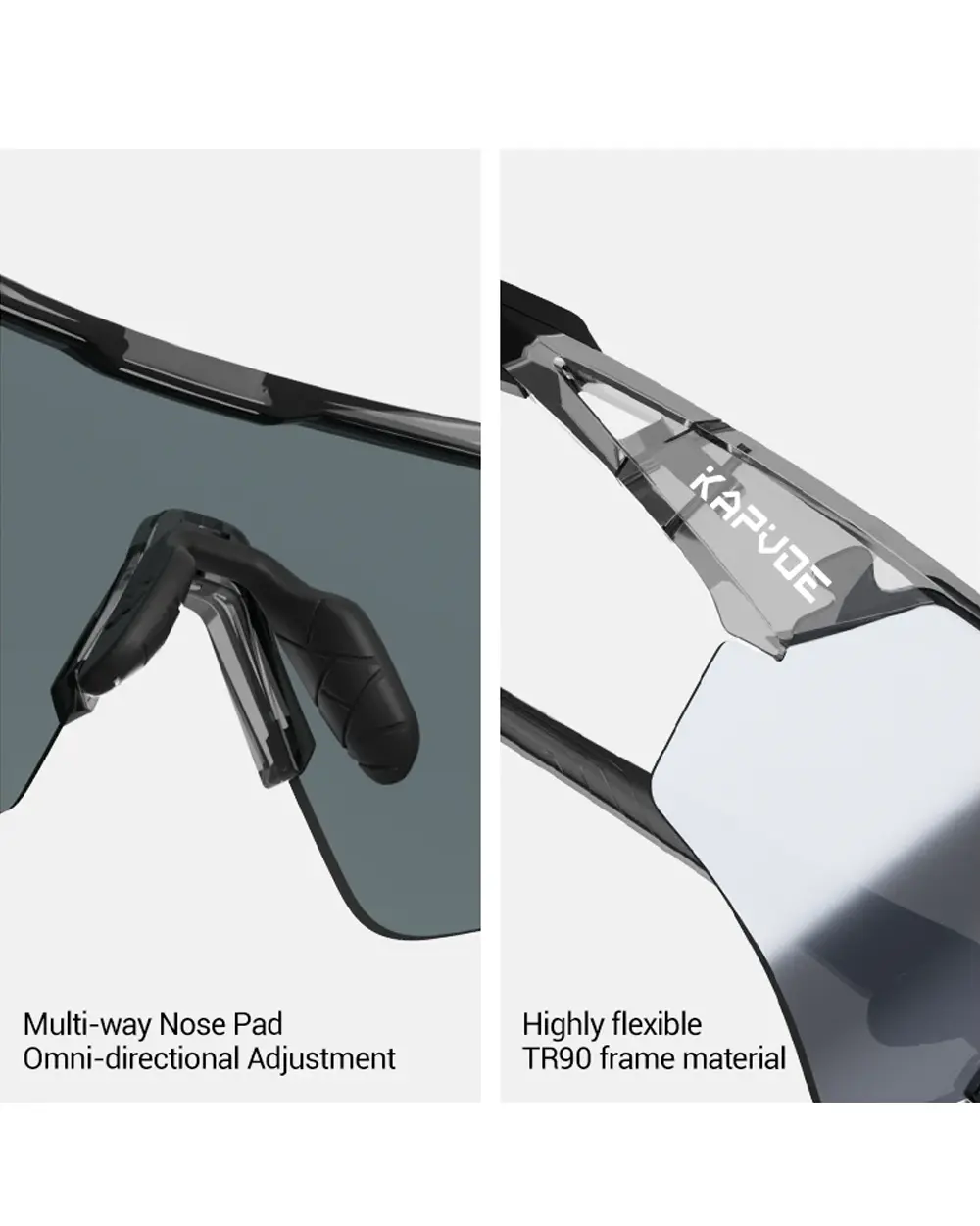 Futuristic Sunglasses "Vector" - Image 10