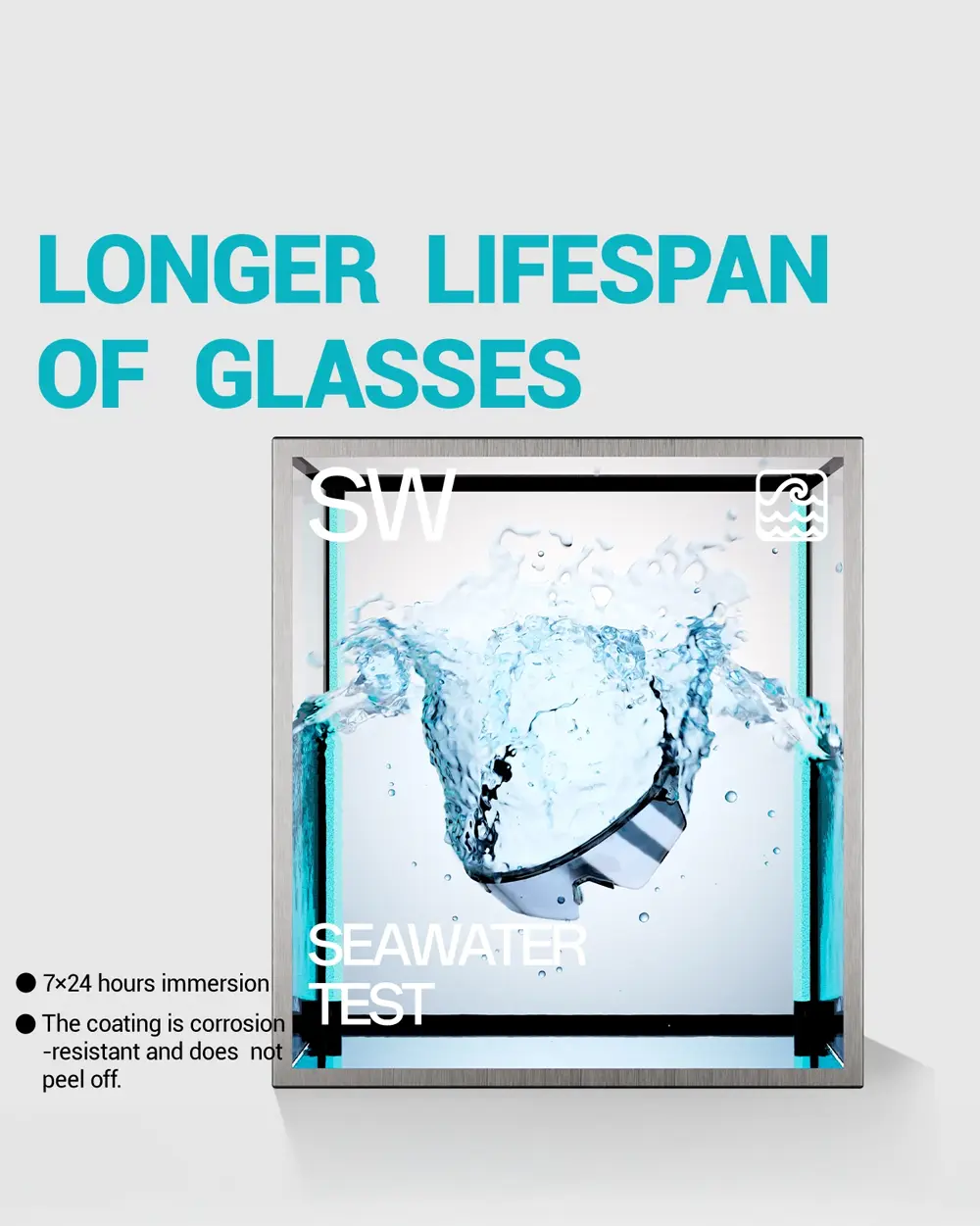 Futuristic Sunglasses "Vector" - Image 12