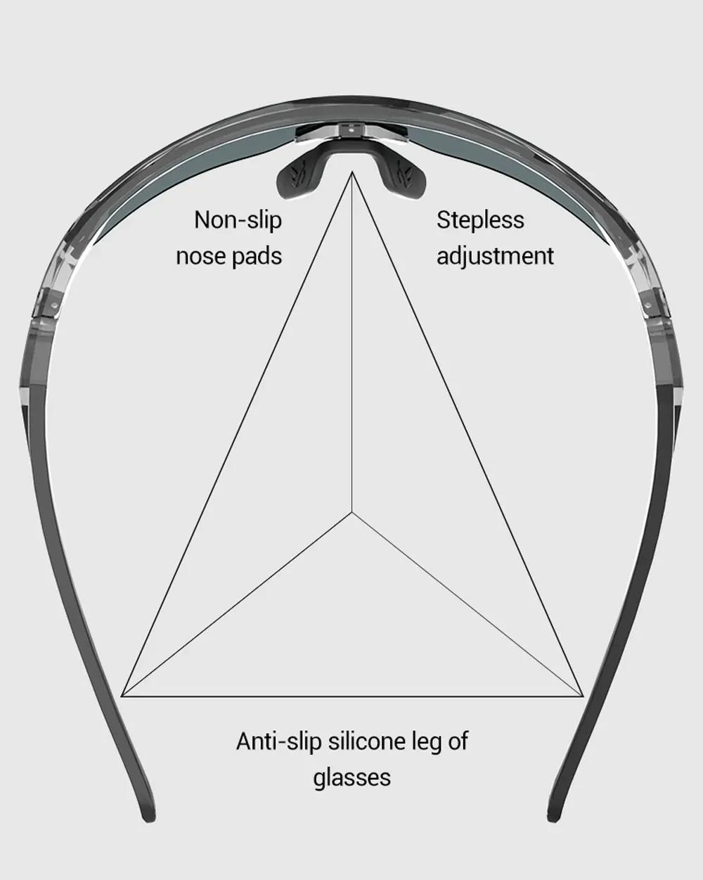 Futuristic Sunglasses "Vector" - Image 9
