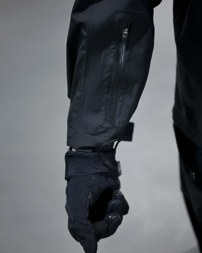 Futuristic windbreaker "Kanda" - Image 10