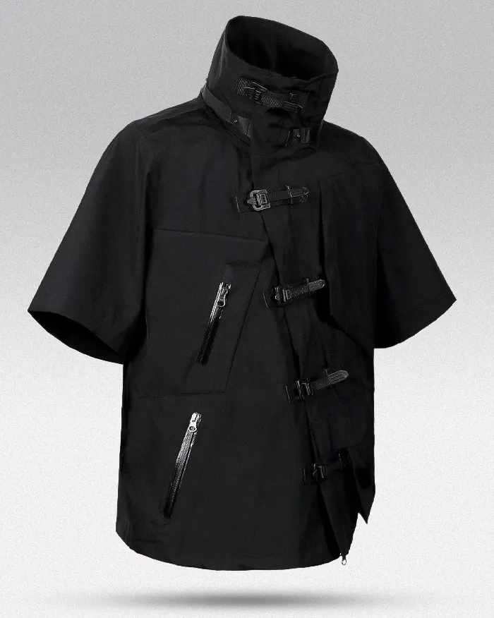Futuristic windbreaker "Kanda" - Image 3