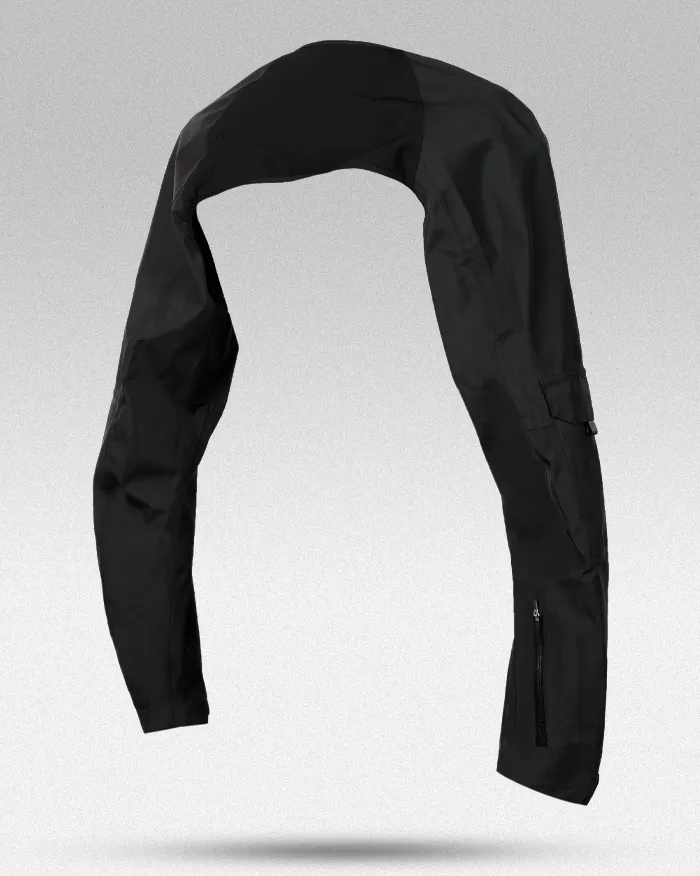 Futuristic windbreaker "Kanda" - Image 5