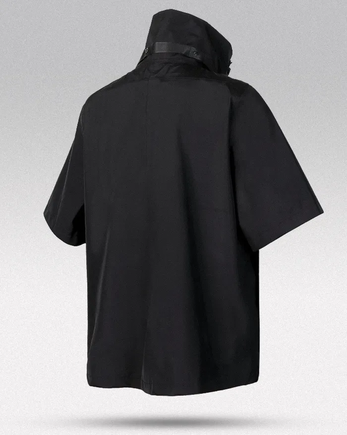 Futuristic windbreaker "Kanda" - Image 6