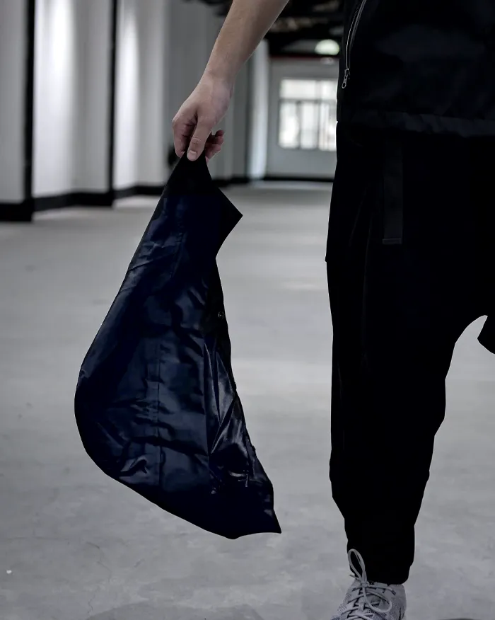 Futuristic windbreaker "Kanda" - Image 7