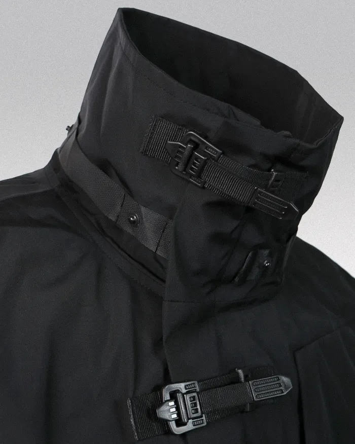 Futuristic windbreaker "Kanda" - Image 8