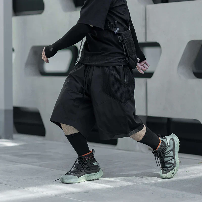 Techwear Shorts "Ganju" - Image 10