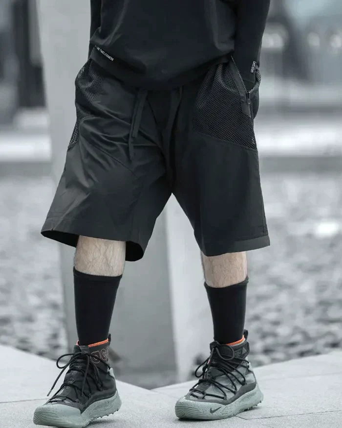 Techwear Shorts "Ganju" - Image 12
