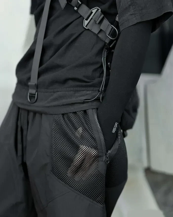 Techwear Shorts "Ganju" - Image 2