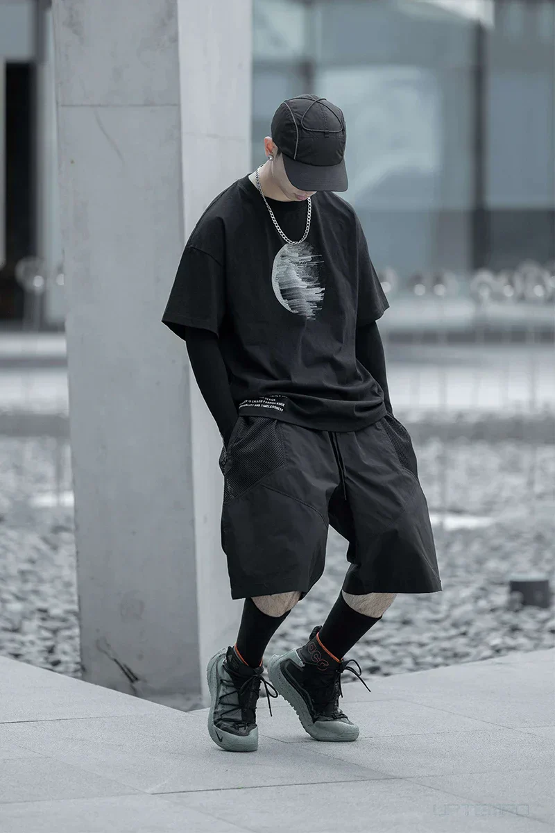 Techwear Shorts "Ganju" - Image 3