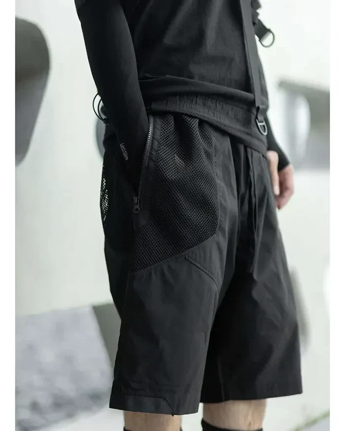 Techwear Shorts "Ganju" - Image 4